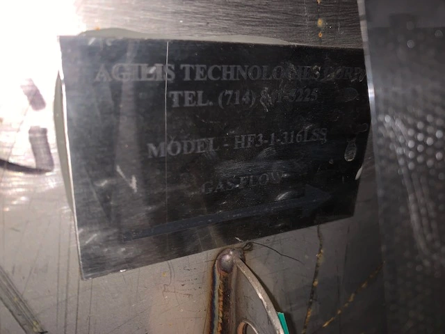 Module Replacement Mist Eliminator For Agilis TE