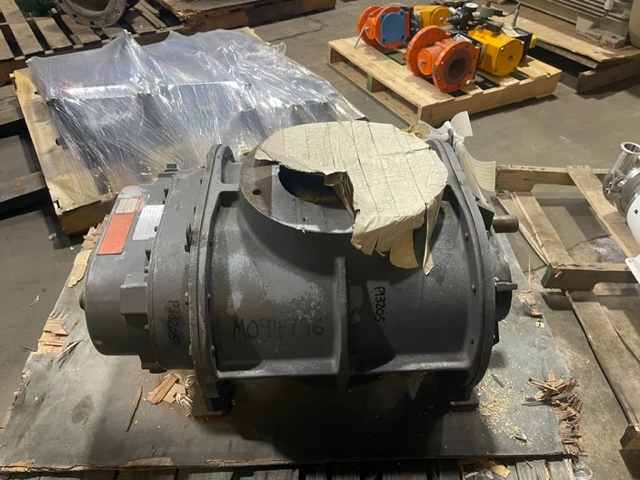 Gardner Denver Sutorbilt Blower GAGLDLA Catalog No. 7LL