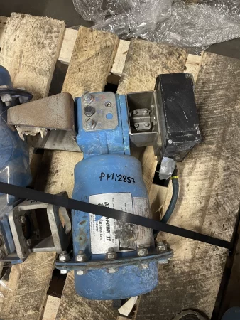 Neles Jamesbury Pneumatic Quadra Powr II Actuator