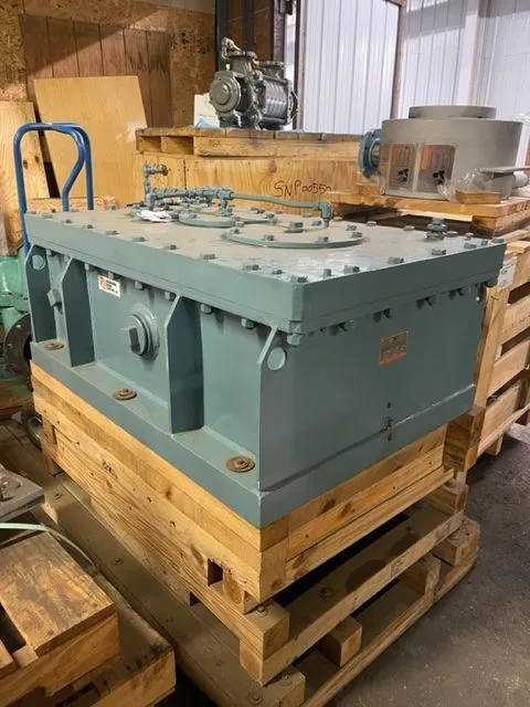 100 Hp Philadelphia Mixer 13VB3 New Storeroom Spare