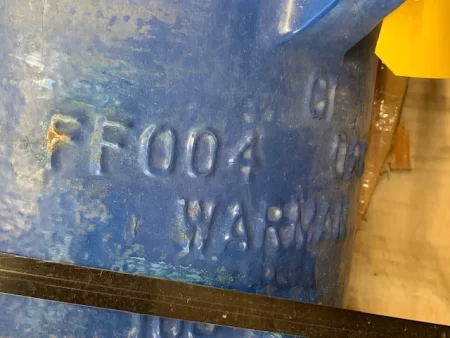 Weir Minerals Warman E22SHFT Bearing Assembly New Storeroom Spare
