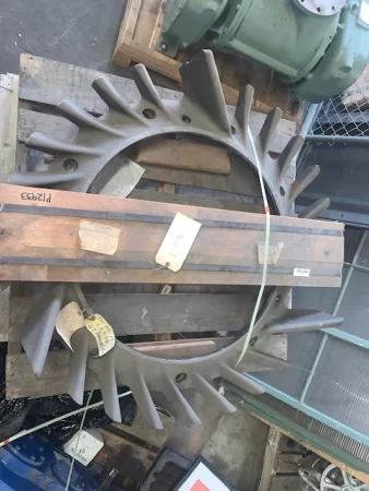 Voith 43″ Model 43-114 Rotor Blade Part No. 102187