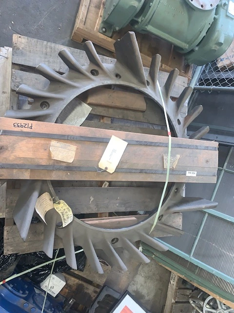Voith 43″ Model 43-114 Rotor Blade Part No. 102187