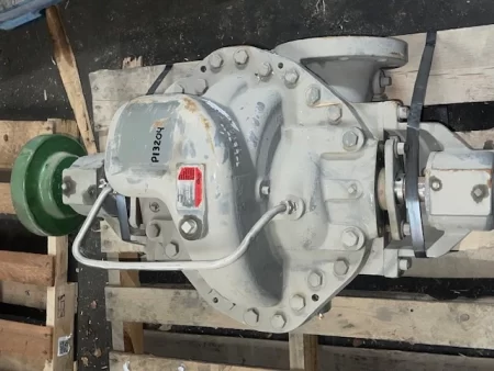 Flowserve 3LLR-11A CastIron Pump