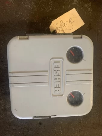 Fisher 4160KR Pressure Controller 20 psi