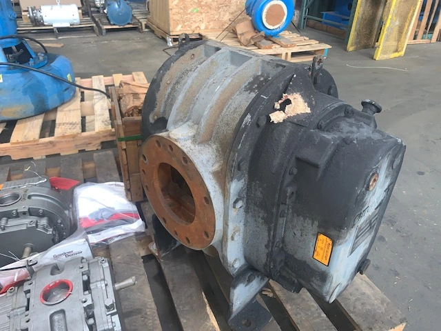 Gardner Denver Sutorbilt Blower GAGMBPA Catalog 7MP