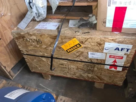 Cylinder Screen FT2F New Storeroom Spare