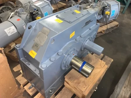 Falk Enclosed Gear Drive Model 2109Y1-LS Remanufactured Storeroom Spare