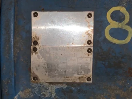 Nash CL402 Vacuum Pump