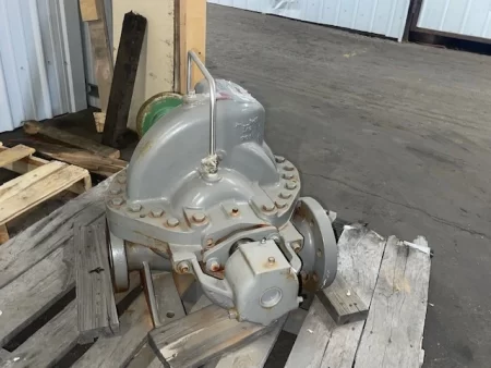 Flowserve 3LLR-11A CastIron Pump
