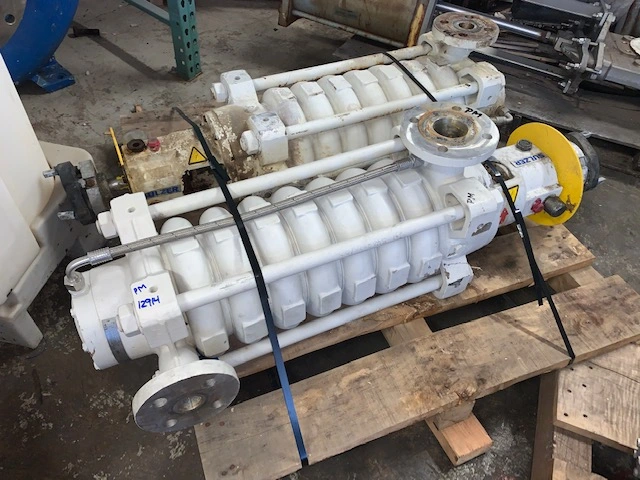 Sulzer HPT 208-1B / HPP 208-1B Pump