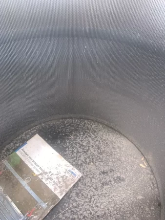 Andritz size 10 / 11 / 12 Pressure Screen Basket New Storeroom Spare