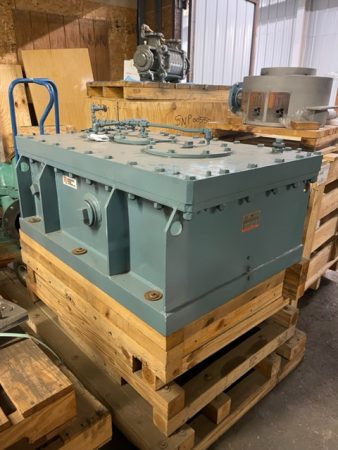 100 Hp Philadelphia Mixer 13VB3 New Storeroom Spare