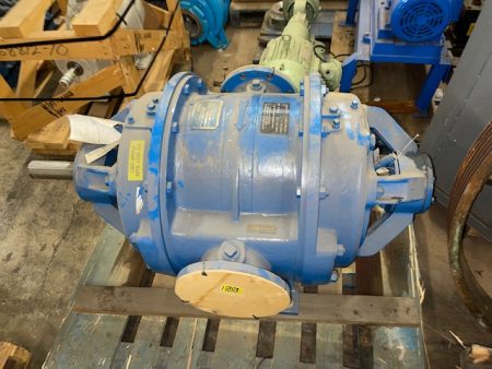 Nash HC-7 Vacuum Pump Remanufactured Storeroom Spare