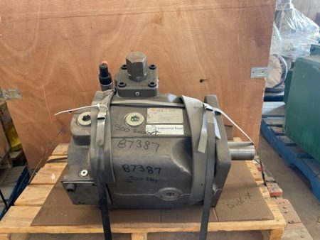 Rexroth AL A4VSO 25OHS4/30R-PPB13K26 Hydraulic Pump New Storeroom Spare