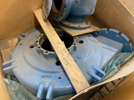 Casing Volute for Goulds SRL-XT 6×6-21 Slurry Pump New Storeroom Spare