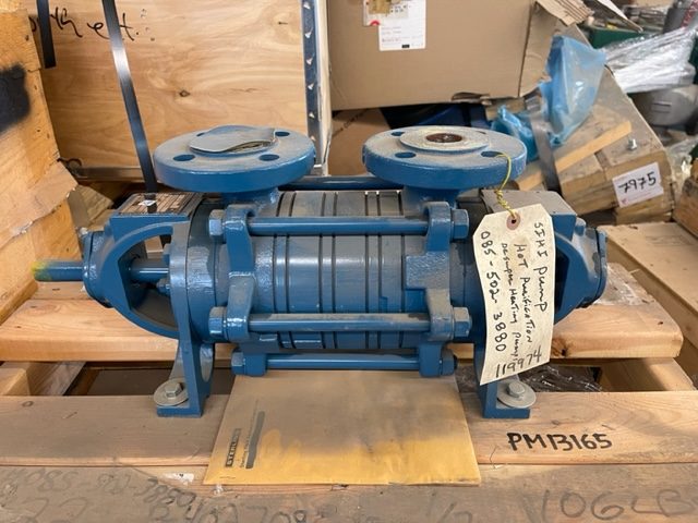 Sterling Sihi AEH Series pump model AEHA3103AB0010AD New Storeroom Spare