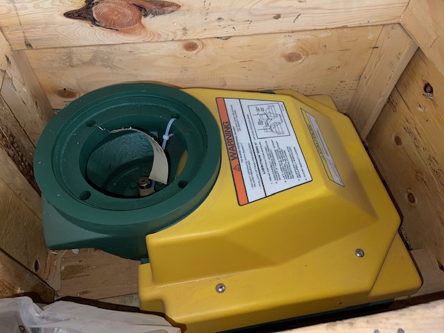 SPX Lightnin 15Q Agitator New Storeroom Spare