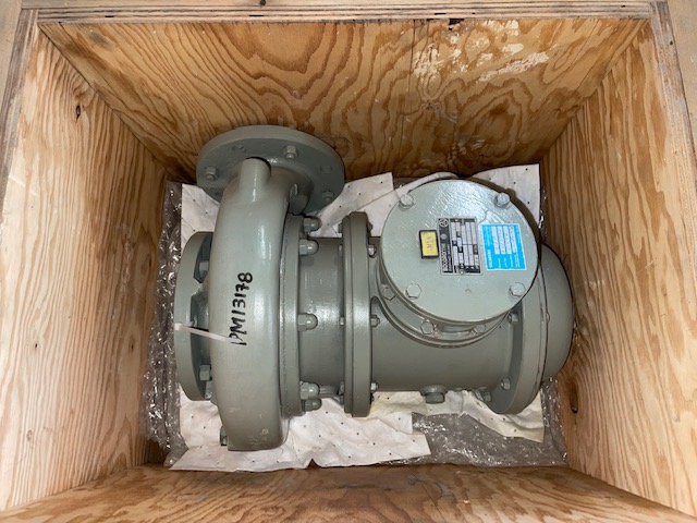 Boldrocchi 90/120 Centrifugal Pump New Storeroom Spare