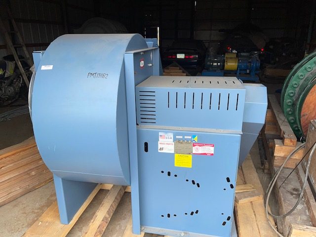 13500 CFM Hartzell A03-9-243BC100ABFCQ3 Blower New Storeroom Spare