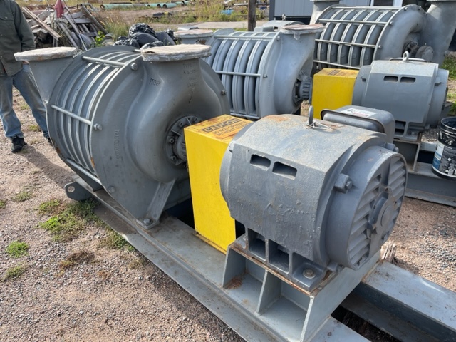 Continental Blower Type 077A-06RT