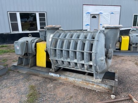 200hp Continental Blower Type 151 07RT