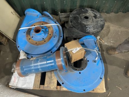 Casing Volute for Goulds SRL 5×5 Slurry Pump New Storeroom Spare