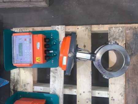 4″ Valmet Metso Microwave Consistency Transmitter