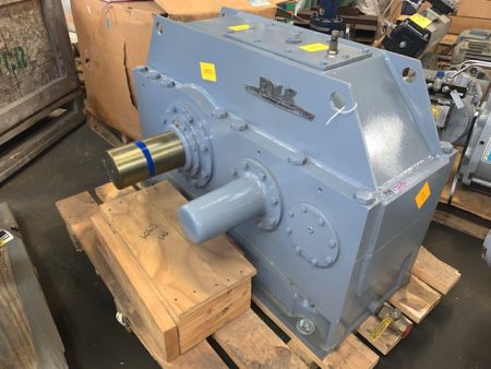 Falk Enclosed Gear Drive Model 2109Y1-LS Remanufactured Storeroom Spare