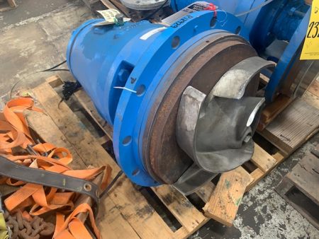 18″ Goulds Stock Pump Model 3175 Back Pull Out