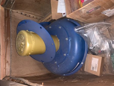 Donaldson model 2SG-74714-01 Exhaust Fan