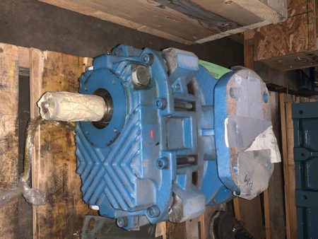 Gardner Denver DuroFlow 4509 GGDCADA Positive Displacement Blower Rebuilt