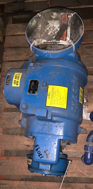 Nash Vacuum Pump type SC2 Remanufactured in 2001
