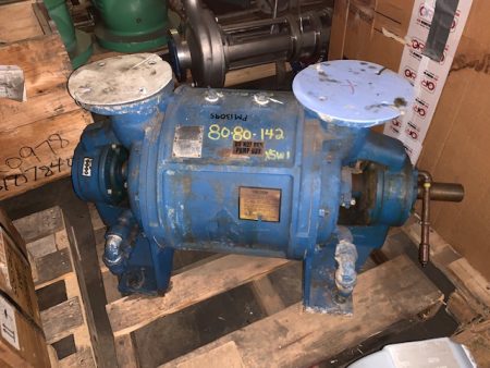 Nash CL402 Vacuum Pump