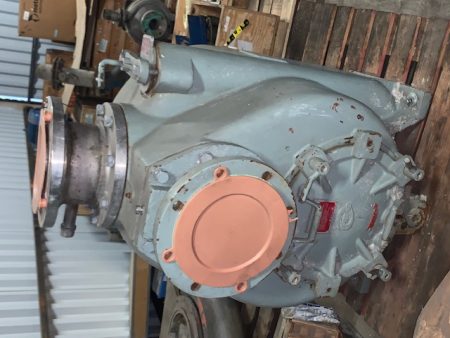 8″ Prime Self Priming Centrifugal Pump model S-8