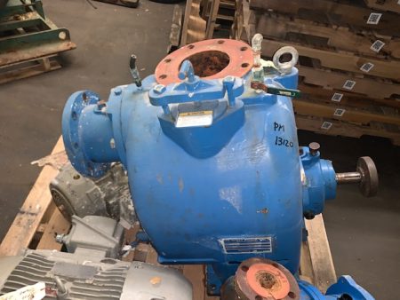 Summit Selfpriming Non Cloging Centrifugal Pump Model SN06A