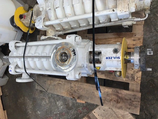Sulzer HPT 208-1B / HPP 208-1B Pump