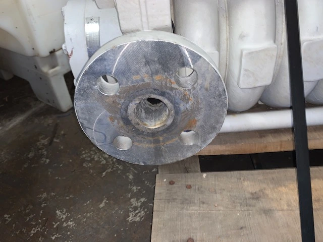 Sulzer HPT 208-1B / HPP 208-1B Pump