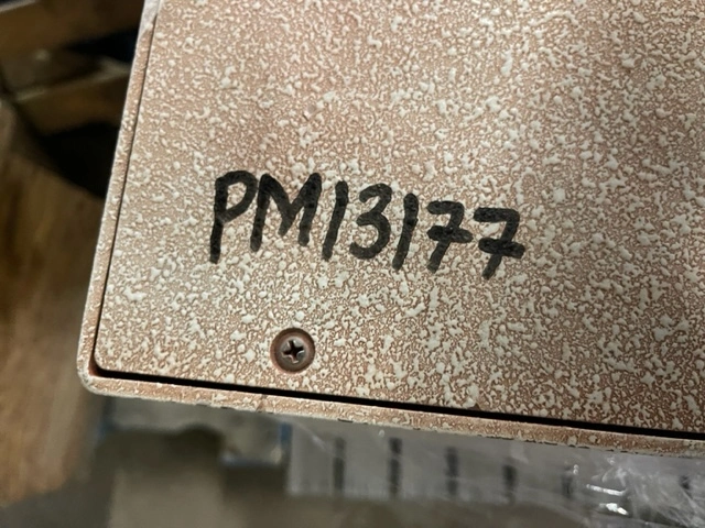 Herzog HTP40 Semi-Automatic Pellet Press
