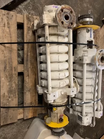 Sulzer HPT 208-1B / HPP 208-1B Pump