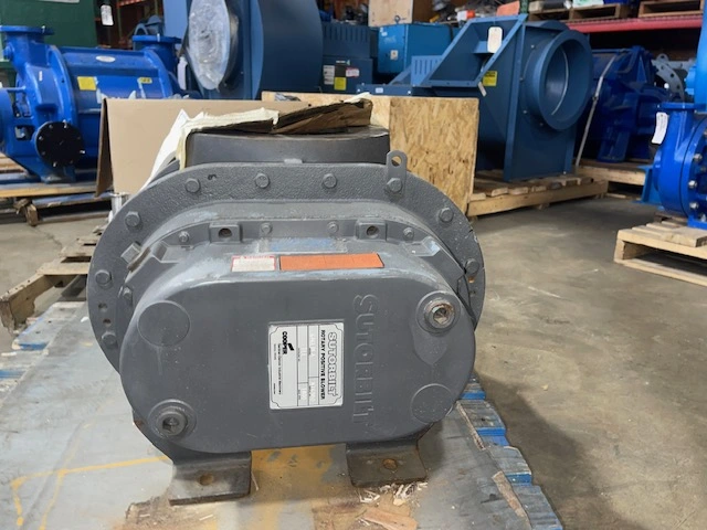 Gardner Denver Sutorbilt Blower GAGLDLA Catalog No. 7LL