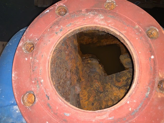 Summit Selfpriming Non Cloging Centrifugal Pump Model SN06A