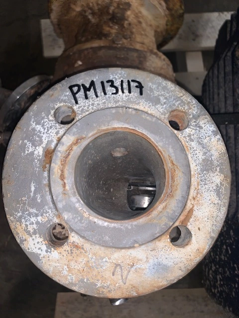 Ahlstrom / Sulzer model MCE12-3-V Medium Consistency Pump