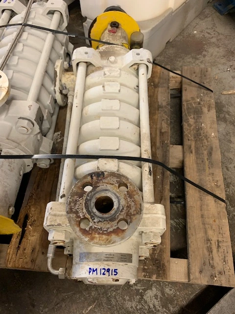 Sulzer HPT 208-1B / HPP 208-1B Pump