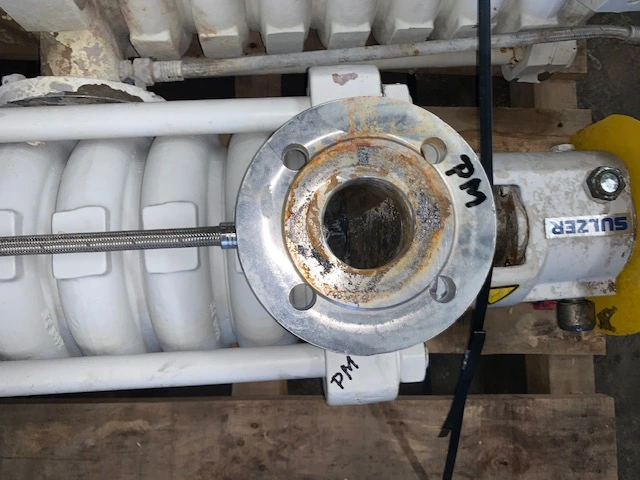 Sulzer HPT 208-1B / HPP 208-1B Pump