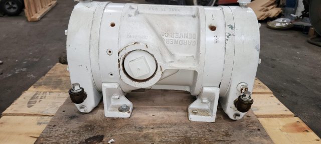 Gardner Denver CycloBlower Model 3CDL8K 3600 rpm