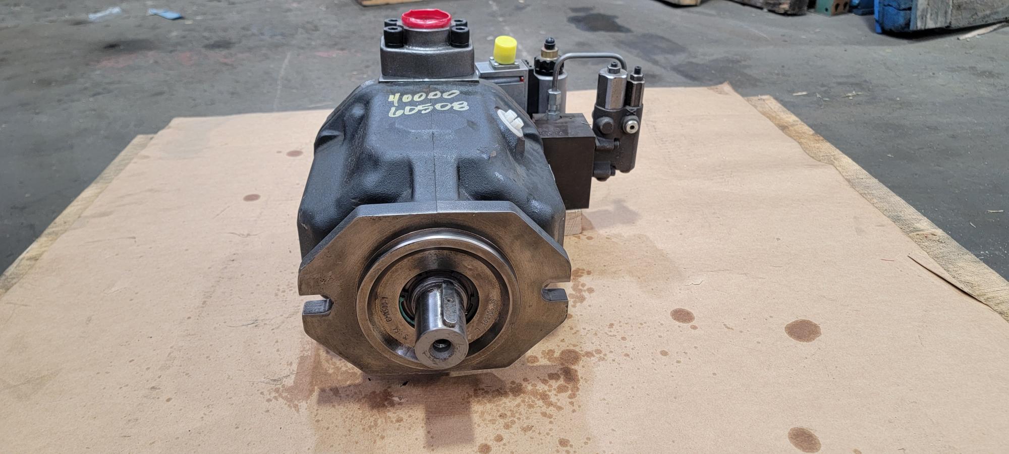 Rexroth AA10VSO100DRG/31R-VKC62N00 Hydraulic Pump New Storeroom Spare