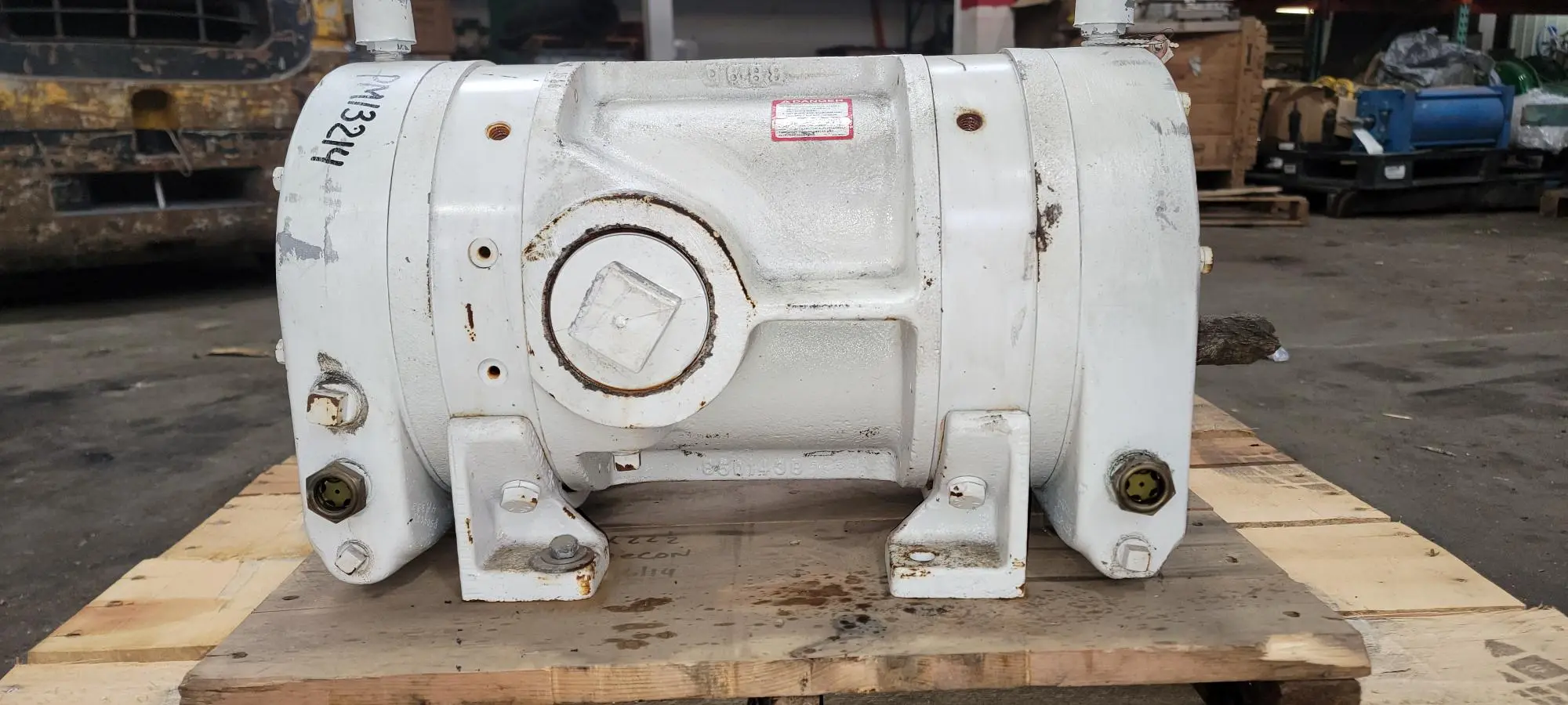 Gardner Denver CycloBlower Model 3CDL8K 3600 rpm
