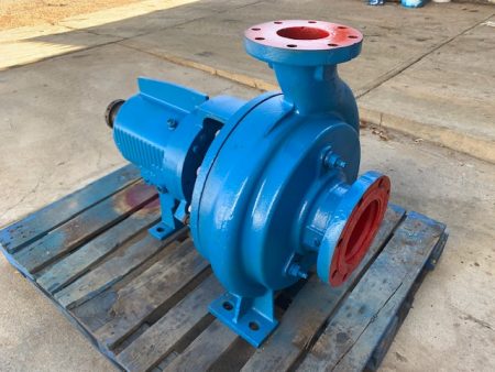 ITT Allis Chalmers PS Plus Frame F23-A2 size 4×6-14 / 15 AI/316SS Pump