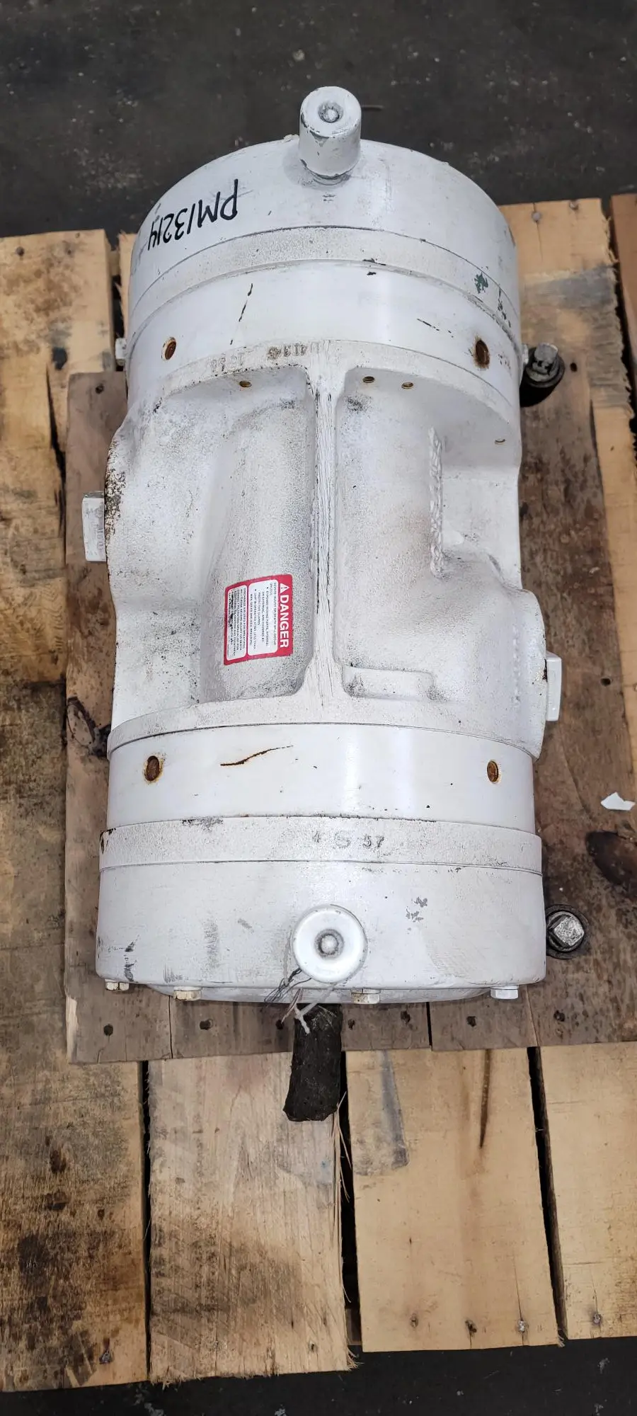 Gardner Denver CycloBlower Model 3CDL8K 3600 rpm